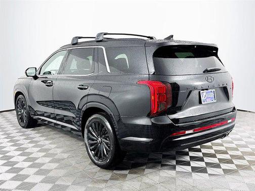 2025 Hyundai PALISADE Calligraphy Night Edition