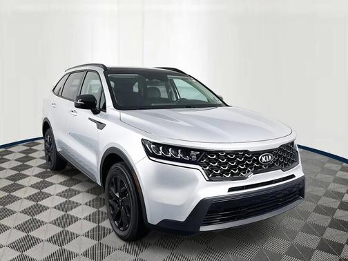 2021 Kia Sorento S