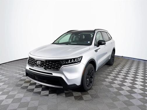 2021 Kia Sorento S