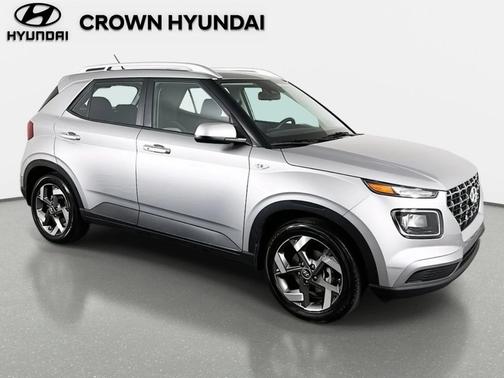 2024 Hyundai VENUE SEL