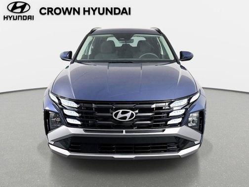 Atlantis Blue 2026 Hyundai TUCSON SEL