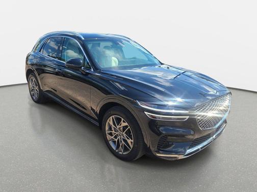 Vik Black 2024 Genesis GV70 2.5T AWD