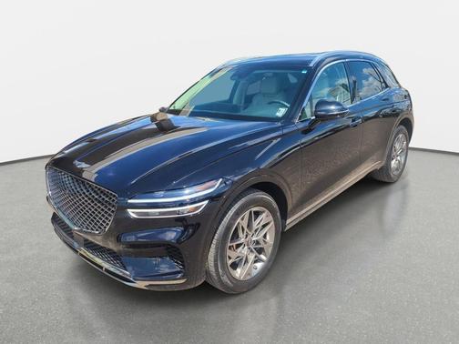 Vik Black 2024 Genesis GV70 2.5T AWD