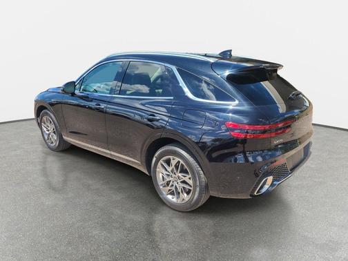 Vik Black 2024 Genesis GV70 2.5T AWD