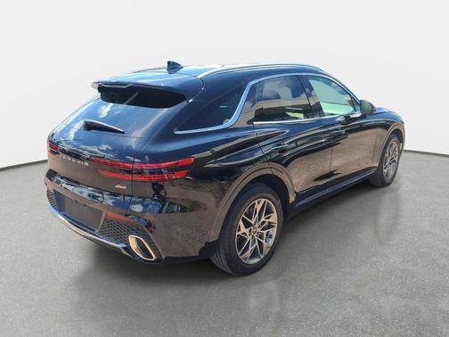 Vik Black 2024 Genesis GV70 2.5T AWD