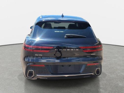 Vik Black 2024 Genesis GV70 2.5T AWD