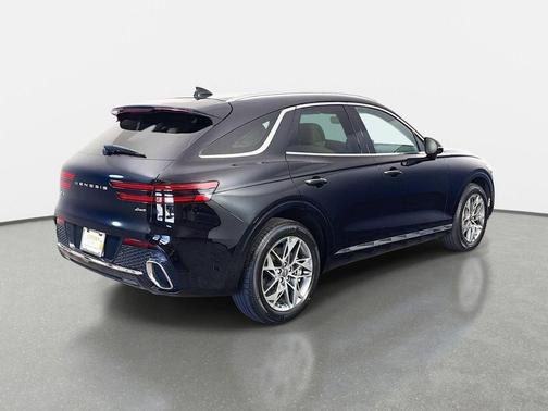 Vik Black 2024 Genesis GV70 2.5T AWD