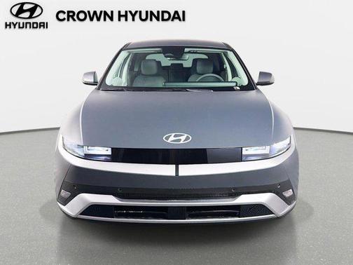 Ecotronic Gray Matte 2026 Hyundai IONIQ 5 SEL