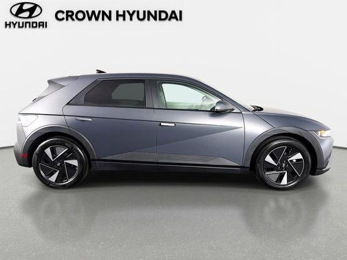 Ecotronic Gray Matte 2026 Hyundai IONIQ 5 SEL