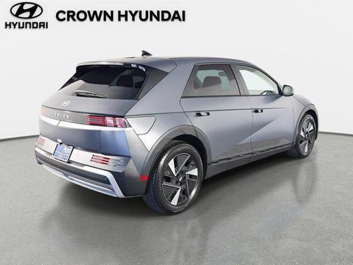Ecotronic Gray Matte 2026 Hyundai IONIQ 5 SEL