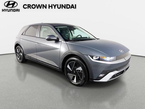 Ecotronic Gray Matte 2026 Hyundai IONIQ 5 SEL