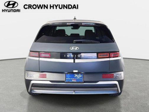 Ecotronic Gray Matte 2026 Hyundai IONIQ 5 SEL