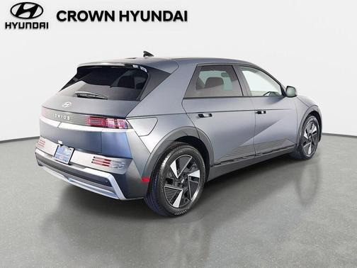 Ecotronic Gray Matte 2026 Hyundai IONIQ 5 SEL