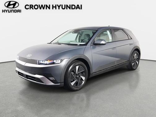 Ecotronic Gray Matte 2026 Hyundai IONIQ 5 SEL