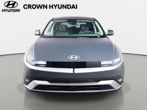 Ecotronic Gray Matte 2026 Hyundai IONIQ 5 SEL