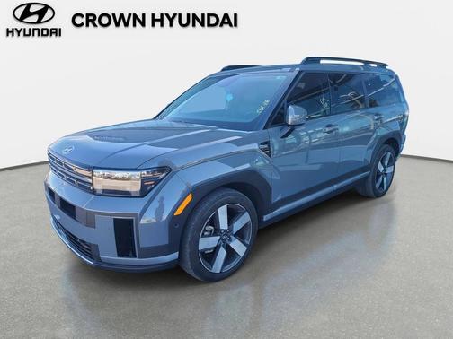 2024 Hyundai SANTA FE Limited