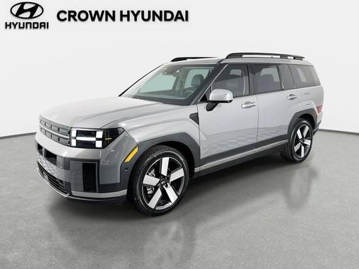 2024 Hyundai SANTA FE Limited