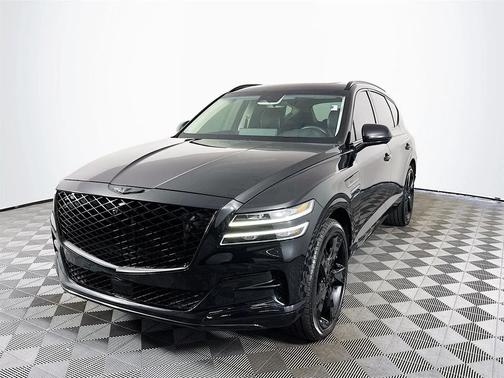 2022 Genesis GV80 3.5T