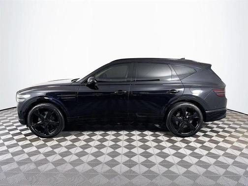 2022 Genesis GV80 3.5T