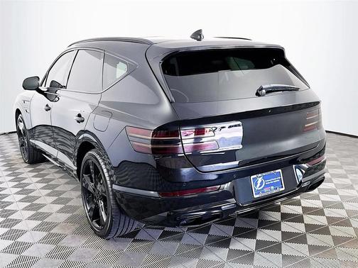 2022 Genesis GV80 3.5T