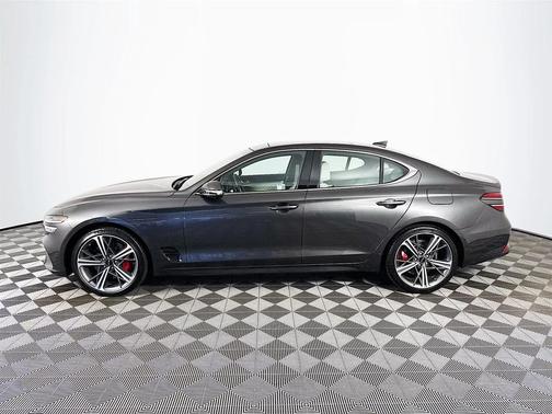 2025 Genesis G70 3.3T RWD Sport Advanced