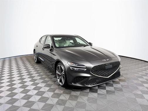 2025 Genesis G70 3.3T RWD Sport Advanced