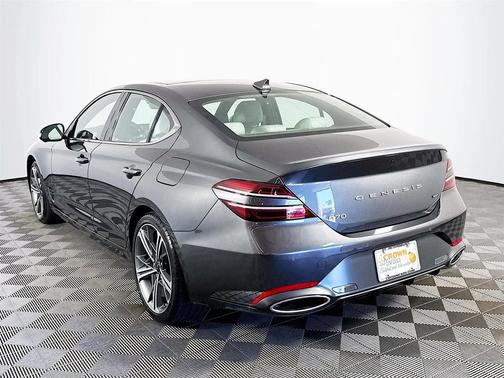 2025 Genesis G70 3.3T RWD Sport Advanced