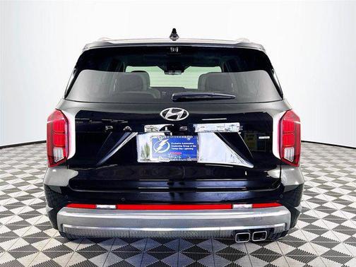 2025 Hyundai PALISADE Calligraphy