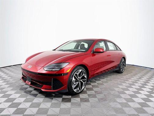 2025 Hyundai IONIQ 6 SEL