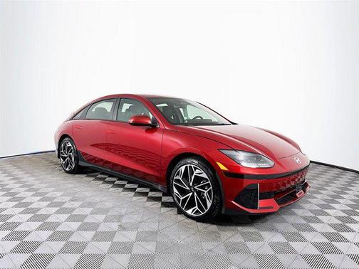 2025 Hyundai IONIQ 6 SEL