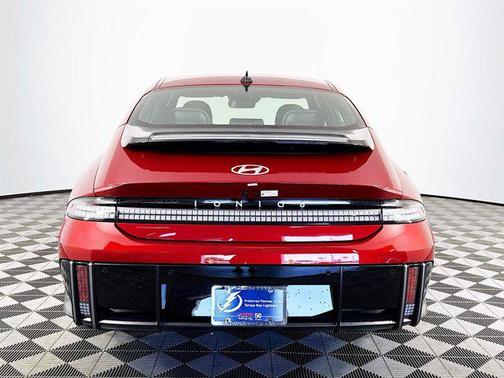 2025 Hyundai IONIQ 6 SEL