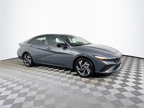 2025 Hyundai ELANTRA Sport