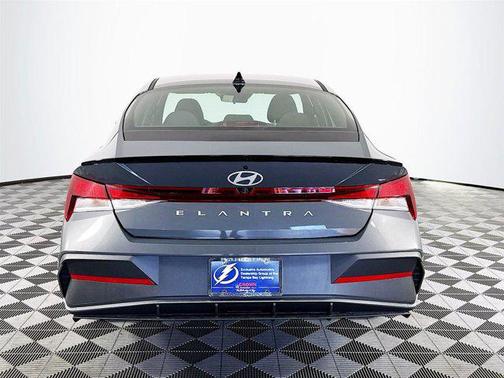 2025 Hyundai ELANTRA Sport