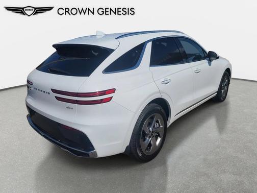 2026 Genesis GV70 2.5T