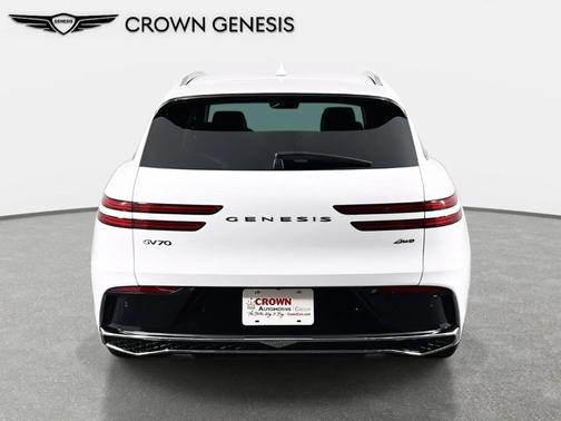 2026 Genesis GV70 2.5T