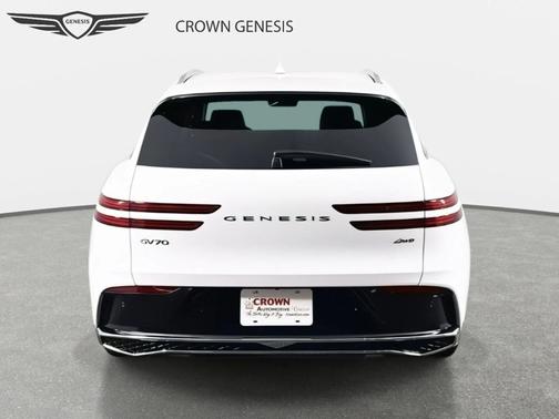 2026 Genesis GV70 2.5T