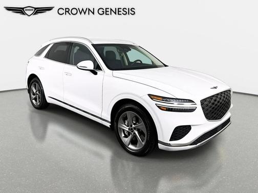 2026 Genesis GV70 2.5T