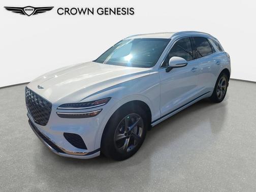 2026 Genesis GV70 2.5T