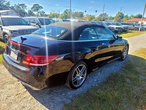 2017 Mercedes-Benz E-Class E 400