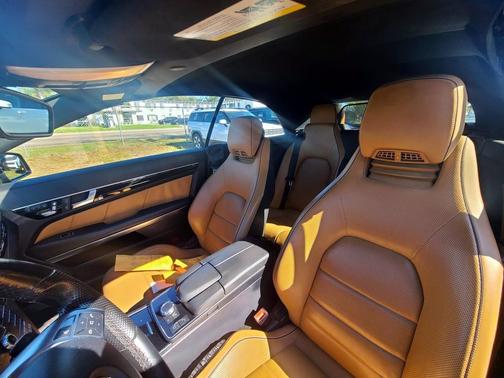 2017 Mercedes-Benz E-Class E 400