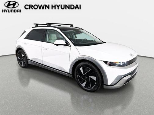 2026 Hyundai IONIQ 5 Limited