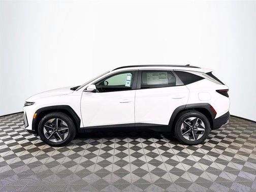 2026 Hyundai TUCSON SEL Convenience