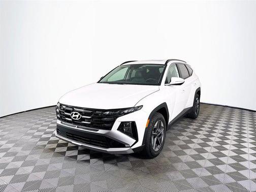 2026 Hyundai TUCSON SEL Convenience