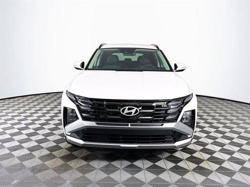 2026 Hyundai TUCSON SEL Convenience