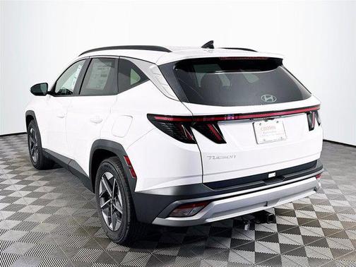 2026 Hyundai TUCSON SEL Convenience