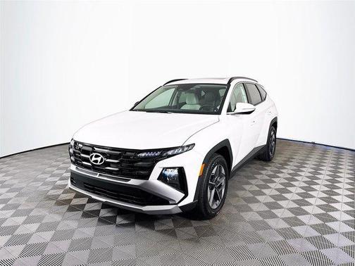2026 Hyundai TUCSON SEL Convenience
