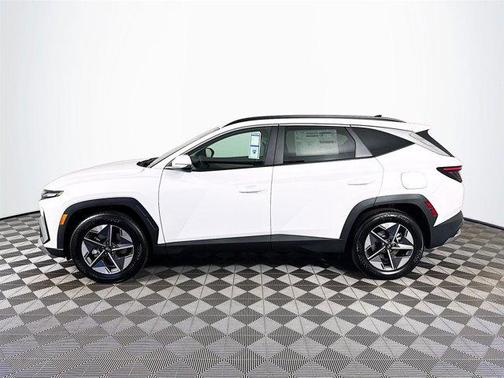 2026 Hyundai TUCSON SEL Convenience