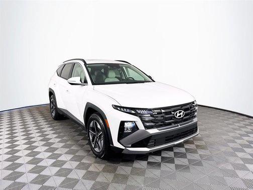 2026 Hyundai TUCSON SEL Convenience