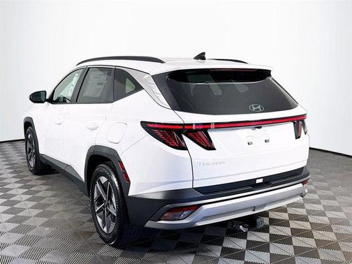 2026 Hyundai TUCSON SEL Convenience