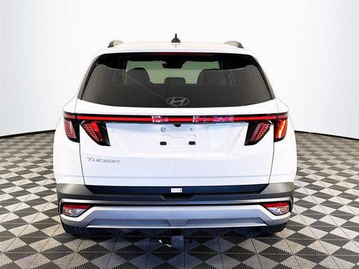 2026 Hyundai TUCSON SEL Convenience